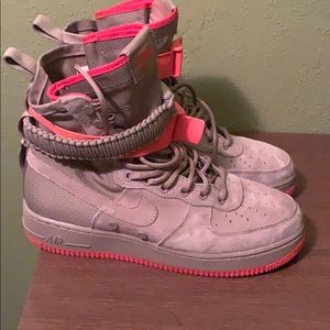 AF1 Boots